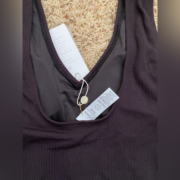 Artemis Maxi- Onyx Hibrid Rib Toluca One Piece - Picture 9 of 11